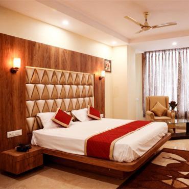 ראנצ'י Hotel Priya Palace מראה חיצוני תמונה